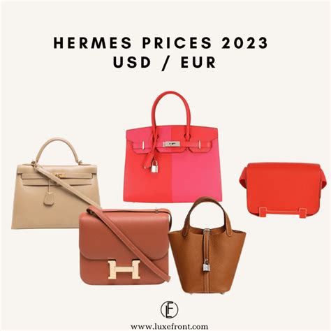 hermes bag price increase|hermes kelly price increase 2022.